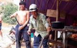 Bắt được rắn hổ mang chúa quý hiếm