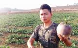 Chàng trai Việt làm giàu bên nước bạn Lào