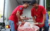 Giá lợn (heo) hôm nay 6.10: Sợ thịt heo tăng giá sau đóng cửa lò mổ Xuyên Á, TPHCM chuẩn bị giải pháp bình ổn giá