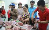 Không xuất khẩu thịt lợn bằng mọi giá
