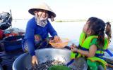 Lũ lên nhanh, An Giang gỡ lệnh cấm khai thác cá linh