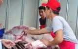Một tuần, Đồng Nai giải cứu gần 140 tấn thịt heo