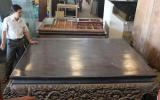 Ngủ trưa mát lưng: Đại gia Việt mua phản gỗ 3 tỷ