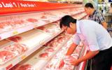 Nỗ lực tiêu thụ, giá thu mua lợn hơi đã tăng đến 7.000 đồng/kg
