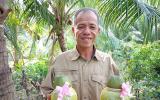Quả 'độc, lạ' lên ngôi thị trường Tết