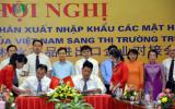 Thêm cơ hội xuất khẩu nông sản, trái cây tươi sang Trung Quốc