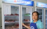 TP HCM có điểm bán thịt heo 35.000 đồng/kg
